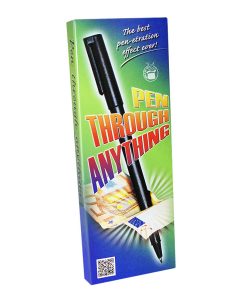 Pen Through Anything