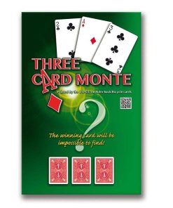 Three Card Monte