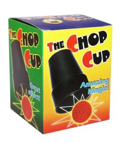 Chop cup