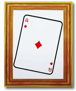Visible Jumbo Card Change