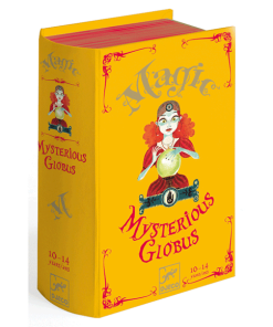Djeco Magic Mysterious Globus