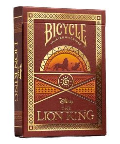 Bicycle Lion King
