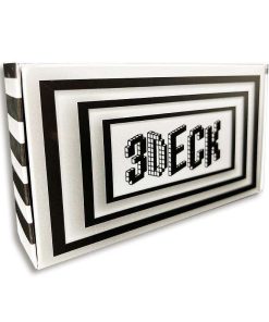 3 Deck by Crazy Jokers