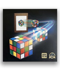 4D Cube by Tora Magic
