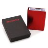 Pro Card Clip - Piros
