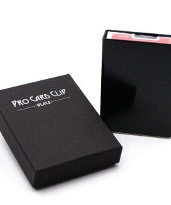 Pro Card Clip - Black