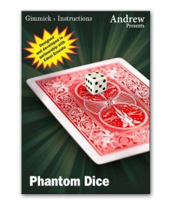 Phantom Dice by Andrew