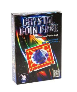 Crystal Coin Case