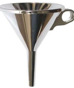 Automatic funnel deluxe by Bazar De Magia - Chrome plated
