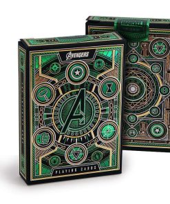Avengers Green Edition