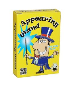 Appearing Wand - 1 piece