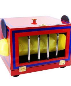 Balloon to Rabbit Box