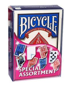 Bicycle - Special Assortment - Blue deck