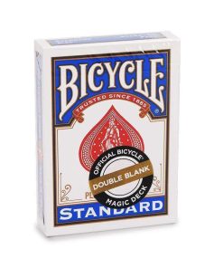 Bicycle - Both  Sides Blank