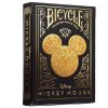 Bicycle - Disney Mickey Mouse Black and Gold