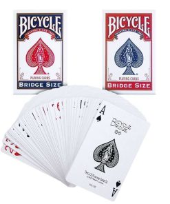 Bicycle - Bridge size