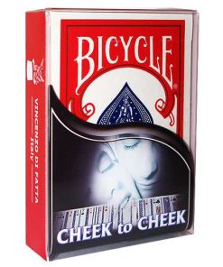 Bicycle - Cheek to cheek - Red back