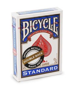 Bicycle - Double Back - Blue - Bulk