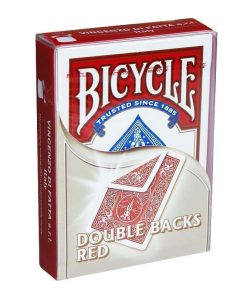 Bicycle - Double back - Red