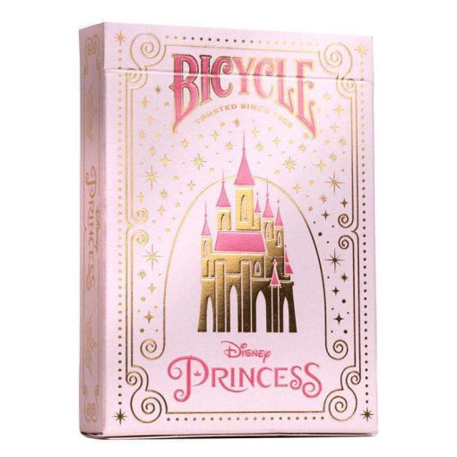 Bicycle - Disney Princess (Pink)