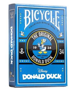 Bicycle - Disney Classic Donald Duck