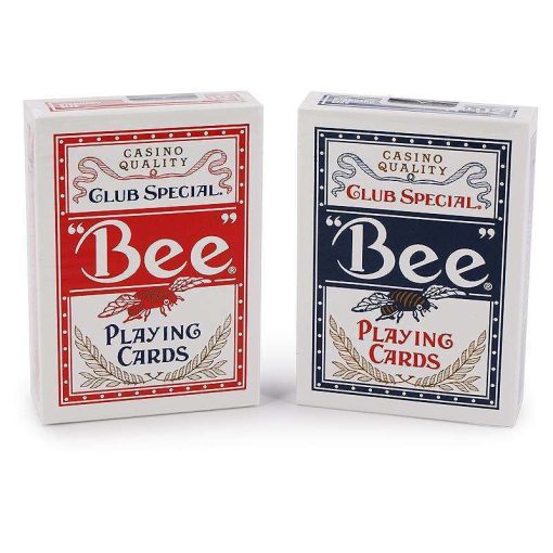 Bee - Poker size