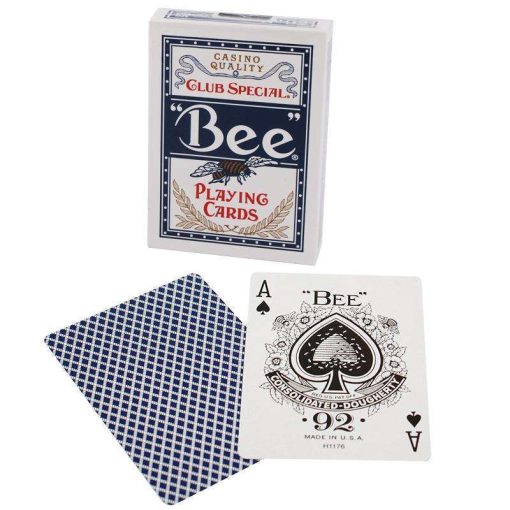 Bee Blue