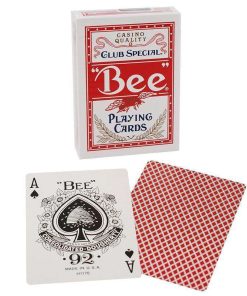 Bee Red