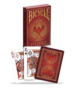 Bicycle - Fyrebird