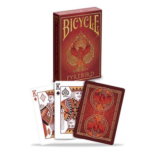 Bicycle - Fyrebird