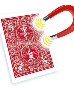 Bicycle - Shim Card - Red back