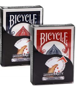 Bicycle - Supreme Line - Invisible Deck