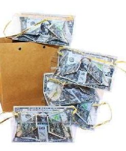 Bill Boxes From Empty Bag