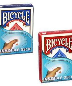 Bicycle - Invisible Deck