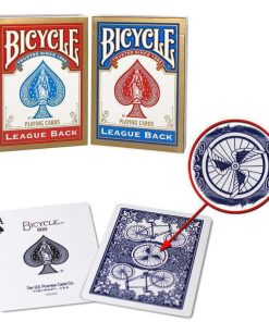 Bicycle - League back