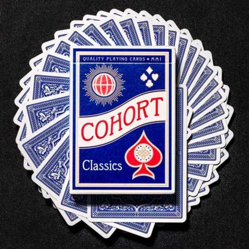 Cohort Blue