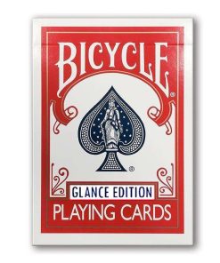 Bicycle Marked Deck - Glance Edition