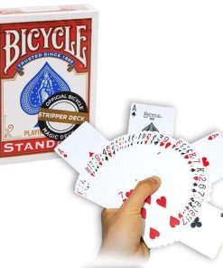 Bicycle - Stripper deck - Red