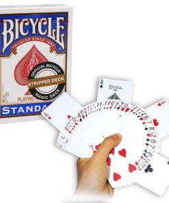 Bicycle - Stripper deck - Blue