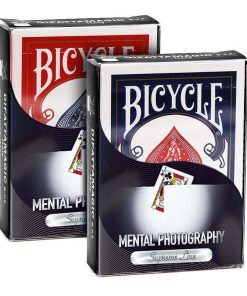 Bicycle -  Mental Photography deck Supreme Line
