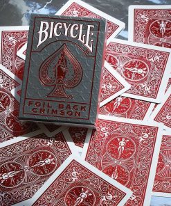 Bicycle - Metalluxe new - Red