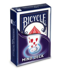 Bicycle - Mind Deck by Vincenzo Di Fatta