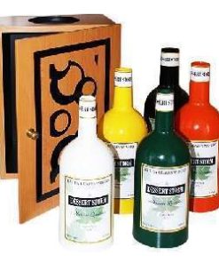 Bottle Production Box