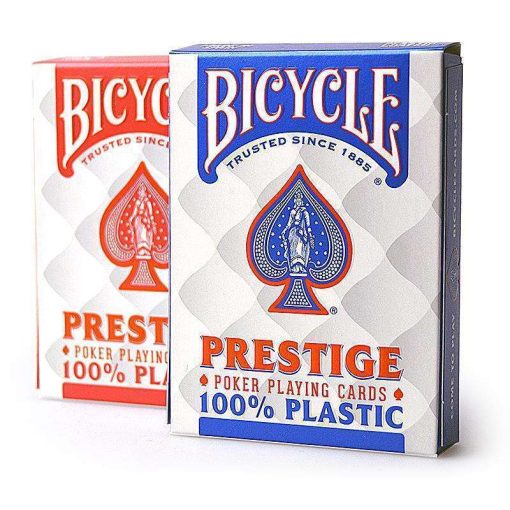 Bicycle - Prestige Plastic