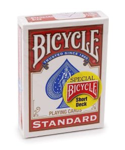Bicycle - Short - Red