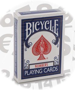Bicycle - Special Numbers (+11 routines) - Blue back