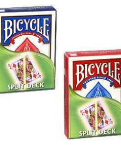 Bicycle - Split Deck
