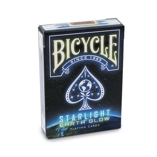 Bicycle Starlight Earth Glow