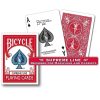 Bicycle - Supreme Line - Red back