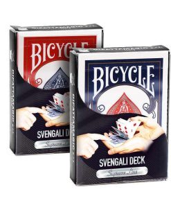 Bicycle - Supreme line - Svengali deck - Mixed (blue and red)